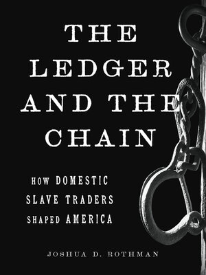 cover image of The Ledger and the Chain